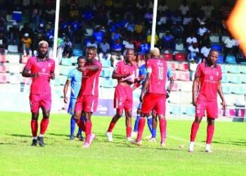 Premier League Giants Suffer Shock Exits in National Orange FA Cup Competition.