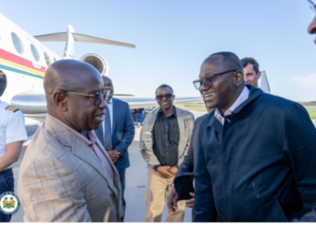 President  Bio Arrives in Vienna for International Vienna Energy and Climate Forum, Sets to Deliver Address on Mission 300 for Powering Africa