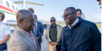 President  Bio Arrives in Vienna for International Vienna Energy and Climate Forum, Sets to Deliver Address on Mission 300 for Powering Africa