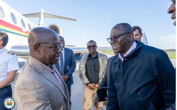 President  Bio Arrives in Vienna for International Vienna Energy and Climate Forum, Sets to Deliver Address on Mission 300 for Powering Africa