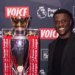 Rodney Strasser Put Sierra Leone on Global Stage at Premier League’s Football Black List Celebration.
