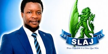 SLAJ President Sends Independence Message to Sierra Leoneans