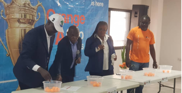 SLFA FA Cup Draw Excites Football Fans Across Sierra Leone