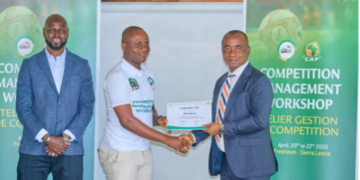 SLFA and WAFU Zone A Complete Regional Competition Management Workshop Concluded.