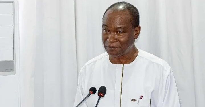 Faith, Justice, and Democracy…Dr Samura Kamara Speaks Out.