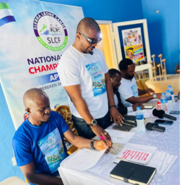 Sierra Leone to Host Inaugural National Canoe Championship