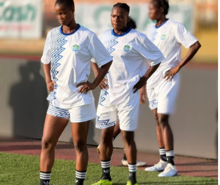 Sierra Leone’s U-17 Girls Hold Ivory Coast To a Goalless Draw in the First Leg