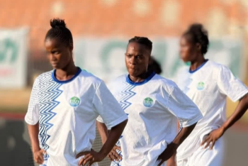 Sierra Leone’s U-17 Girls Hold Ivory Coast To a Goalless Draw in the First Leg