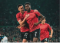 Substitute Bundu Provides Golden Assist in Hannover’s 1-0 Win