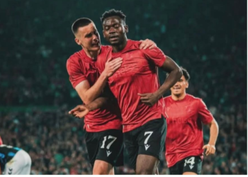 Substitute Bundu Provides Golden Assist in Hannover’s 1-0 Win