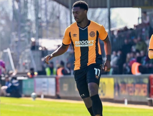 Sullay Kaikai Reaches Impressive 150 Appearances