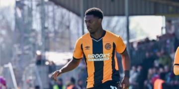 Sullay Kaikai Reaches Impressive 150 Appearances