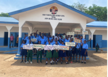 Tacugama engages schools in high-biodiversity landscapes