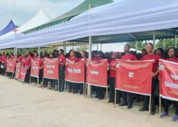 450 healthcare workers recruited… for 34 hospital, other RSLAF field hospitals