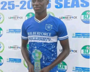 Thrilling Race for Golden Boot in Leone Rock Premier League