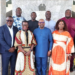 VP Juldeh Jalloh Meets APC Council Leaders, Urges Unity in Service to Citizens