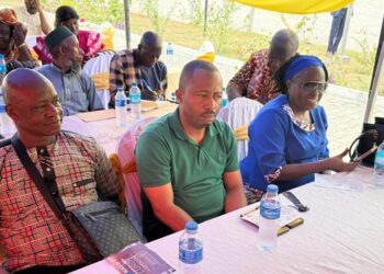 NASSIT DIRECTOR GENERAL ENGAGES STAKEHOLDERS IN MOYAMBA