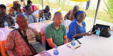 NASSIT DIRECTOR GENERAL ENGAGES STAKEHOLDERS IN MOYAMBA