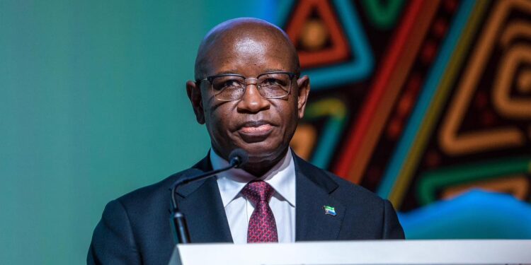 President Bio Champions “Prevention Before Intervention” at Dakar Forum on Peace and Security