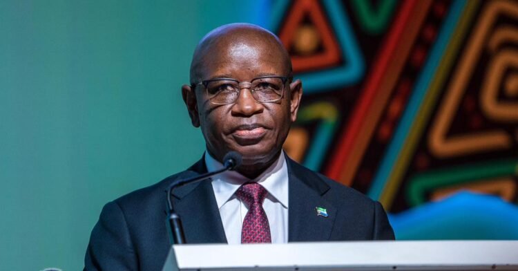 President Bio Champions “Prevention Before Intervention” at Dakar Forum on Peace and Security