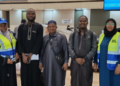 1st Batch 150 Sierra Leonean Diaspora Pilgrims Arrive in Madinah for Hajj 