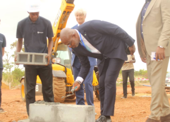 30MW Solar Park Launches in Waterloo, Promises Electricity for Sierra Leoneans