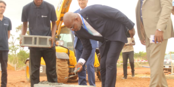 30MW Solar Park Launches in Waterloo, Promises Electricity for Sierra Leoneans