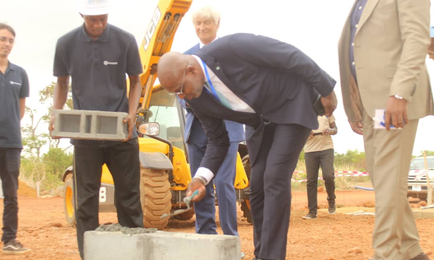 30MW Solar Park Launches in Waterloo, Promises Electricity for Sierra Leoneans