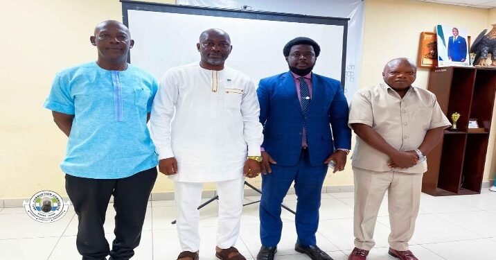 Public Administration Minister Seeks ACC Support on Code of Conduct for Minister