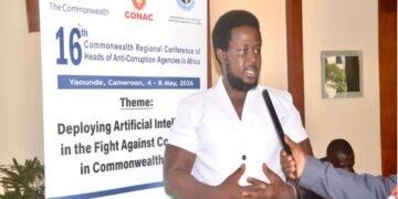 ACC Boss Spotlights Sierra Leone’s Anti-Graft Gains At the Commonwealth Africa Conference in Cameroon