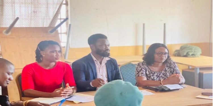 ACC EMPOWERS BISHOP JOHNSON MEMORIAL SCHOOL INTEGRITY CLUB