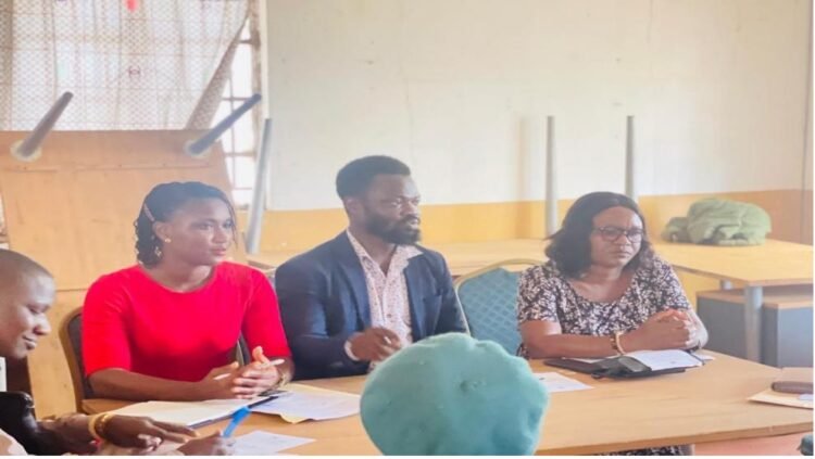 ACC EMPOWERS BISHOP JOHNSON MEMORIAL SCHOOL INTEGRITY CLUB