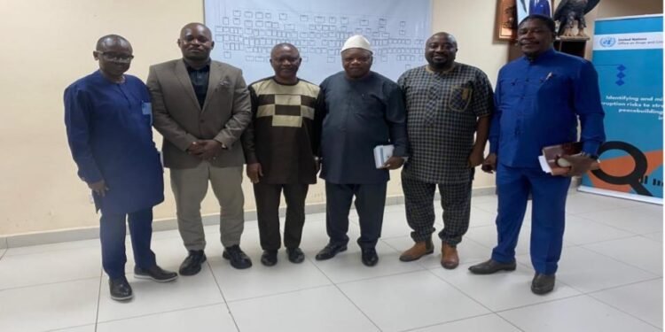 ACC ENGAGES RELEVANT INSTITUTIONS ON MANAGEMENT OF PUBLIC ASSETS