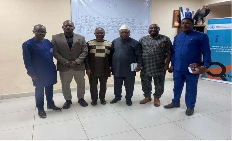 ACC ENGAGES RELEVANT INSTITUTIONS ON MANAGEMENT OF PUBLIC ASSETS