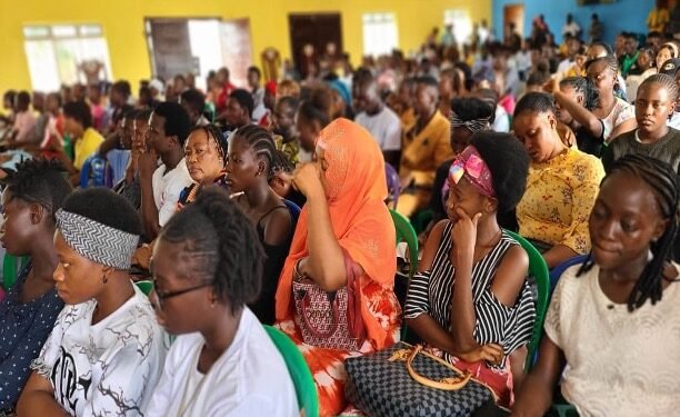 ACC sensitizes Students of Every Nation College in Bo on Integrity