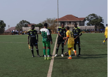 Abacha City and Diamond Stars Battle to a Goalless Draw in Crucial Relegation Clash