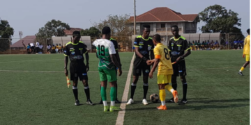 Abacha City and Diamond Stars Battle to a Goalless Draw in Crucial Relegation Clash