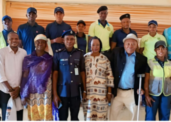 CSM-SL & GI-SL Launch ‘Safer Roads’ Campaign