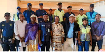 CSM-SL & GI-SL Launch ‘Safer Roads’ Campaign
