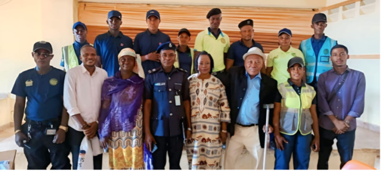 CSM-SL & GI-SL Launch ‘Safer Roads’ Campaign