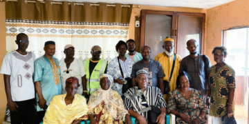CSM-SL and GI-SL Convene Civil Society Groups for Safer Roads Dialogue