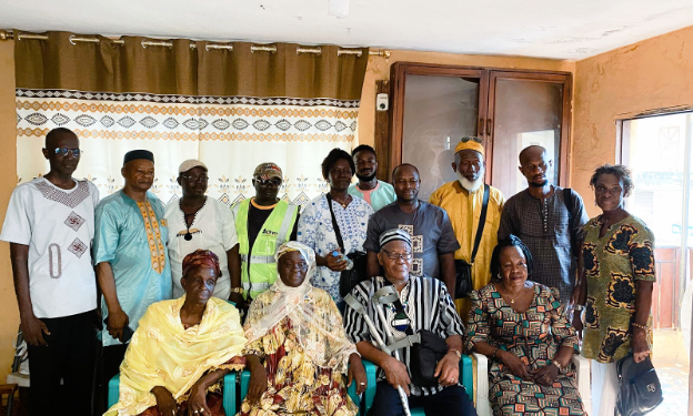CSM-SL and GI-SL Convene Civil Society Groups for Safer Roads Dialogue