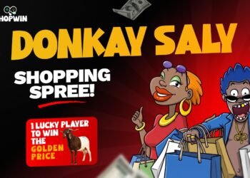 Freetown Goes Wild as ChopWin Offers Free Grocery Dash and a Chance to Win a Sheep in 60 Seconds