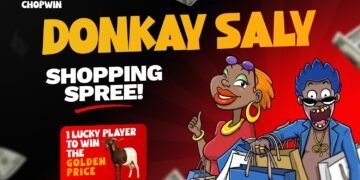 Freetown Goes Wild as ChopWin Offers Free Grocery Dash and a Chance to Win a Sheep in 60 Seconds