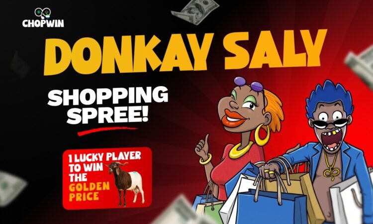 Freetown Goes Wild as ChopWin Offers Free Grocery Dash and a Chance to Win a Sheep in 60 Seconds