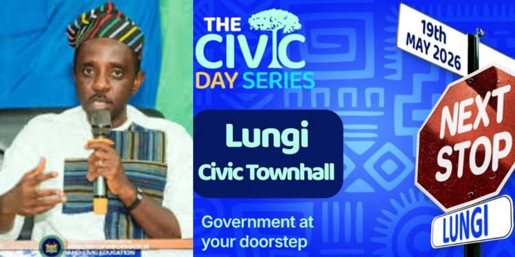 Civic Day Series Goes To Lungi