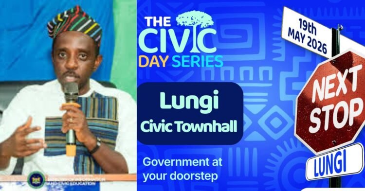 Civic Day Series Goes To Lungi