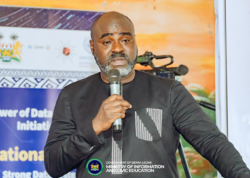 Deputy CMO Highlights Ebola Preparedness