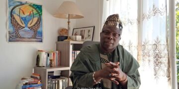 French Edition of Book on Sierra Leone Hits 10,000 Orders in 24 Hours – SL Presidential Aspirant Dr Alpha Grace Reacts