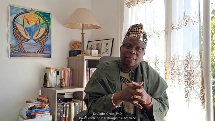 French Edition of Book on Sierra Leone Hits 10,000 Orders in 24 Hours – SL Presidential Aspirant Dr Alpha Grace Reacts